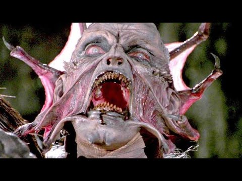 وحش مرعب بيظهر كل 23 سنة الجزء التالت عشان الي حصل ملخص فيلم الرعب Jeepers Creepers 3 