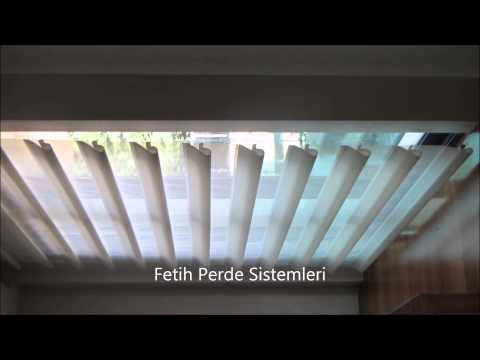 İris (elegance) perde