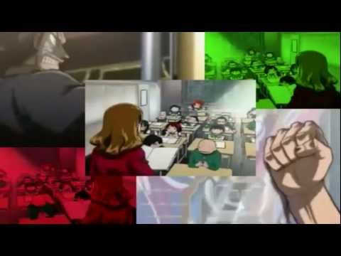 Touhou - Epic Night Of Freedom MAD {1080p}