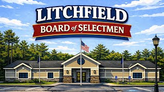 Board of Selectmen Meeting - 05/11/2026