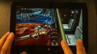 Flash games on a Windows 8 Tablet PC with Atom CPU screenshot 4