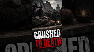 The Most Brutal Death of the Salem Witch Trials