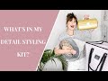 My (VERY EXTRA) Detail Styling Kit for Weddings!