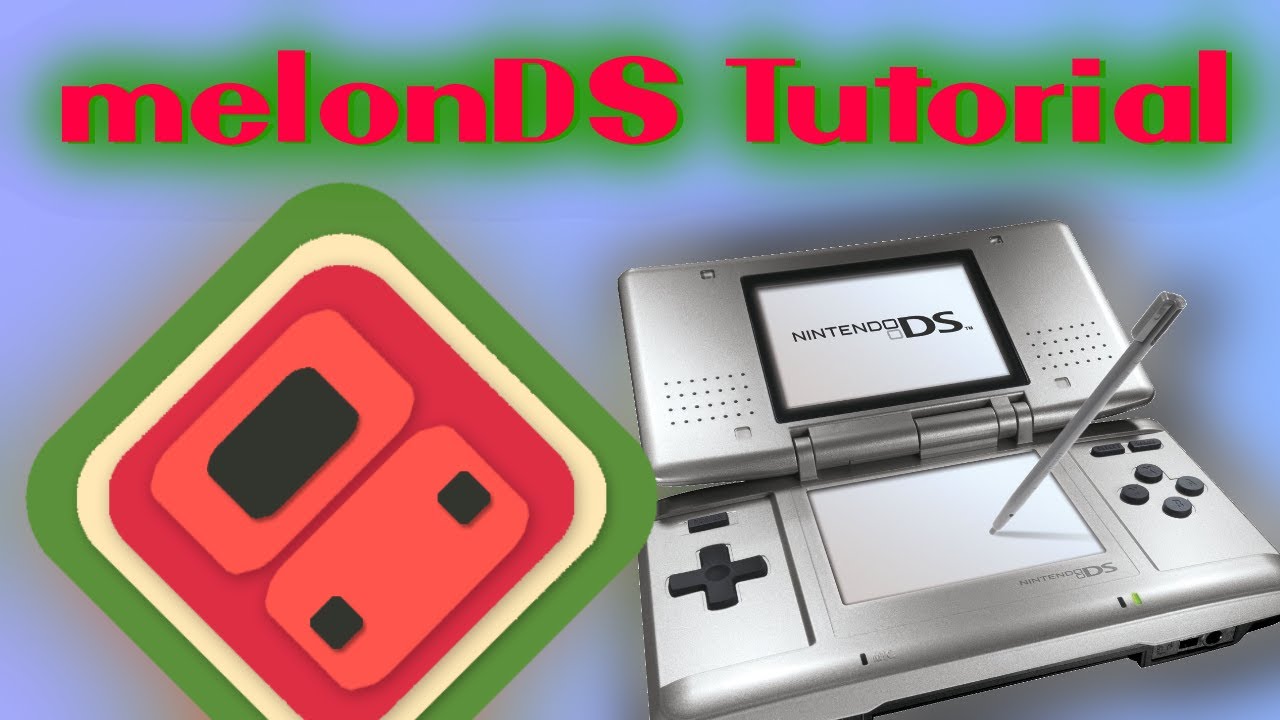 Como instalar o emulador Nintendo DS e DSi melonDS no Linux