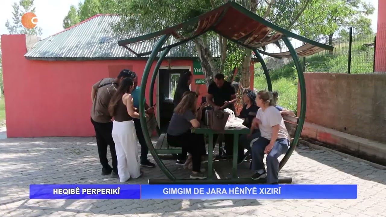 MUŞ / VARTO - MUSKAN ( BEŞİKKAYA ) KÖYÜ XIZIR MEKANI