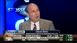 Mike Konczal and David Beito Debate Charity vs. Government