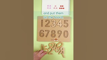 Interesting Math Game for Kids | Matching Number