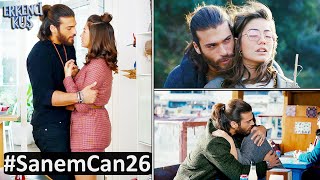 Erkenci Kuş 26. Bölüm Can❤Sanem Tüm Sahneleri