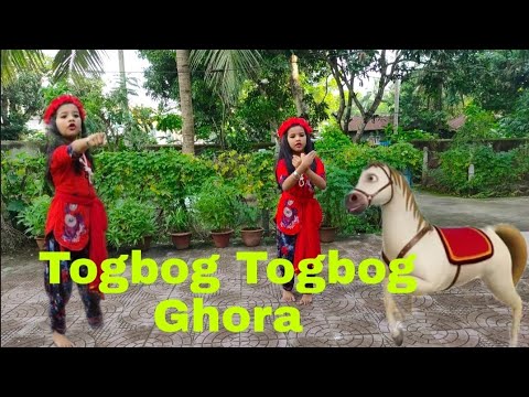 Togbog Togbog Ghora    Indranil Sen Dance by SarbashreeLife of Shree