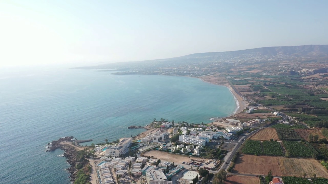 Kissonerga Paphos Cyprus YouTube