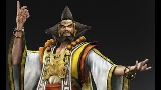 Dynasty Warriors 8 Complete Edition - Moveset With Commentary 982 Zhang Jiao
