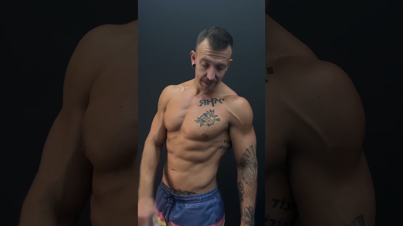 Получите МАКСИМАЛЬНЫЙ результат всего с одной гирей!