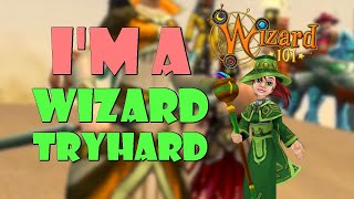 Wizard101 PvP: Being A Sillyhead On Wiz