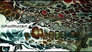 New Base Coat Reveal No Floetrol Or Gac 800 Just Water Recipe Included Startart