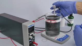How to use our Magnetic Stirrer and our Jig Holder