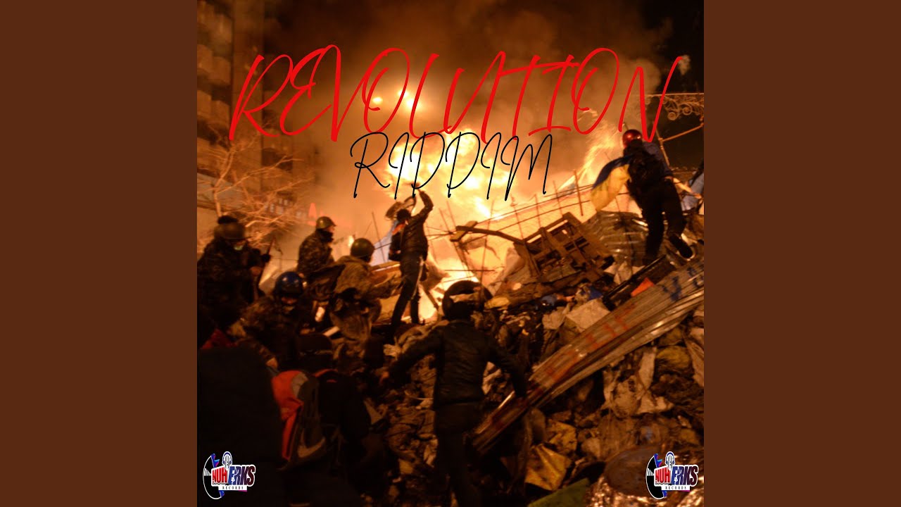 Watch REVOLUTION RIDDIM on YouTube Watch REVOLUTION RIDDIM on YouTube