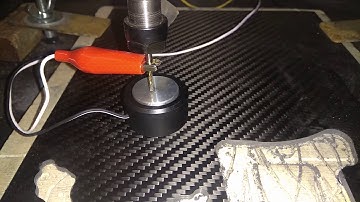 Mach3 Auto tool zero test.