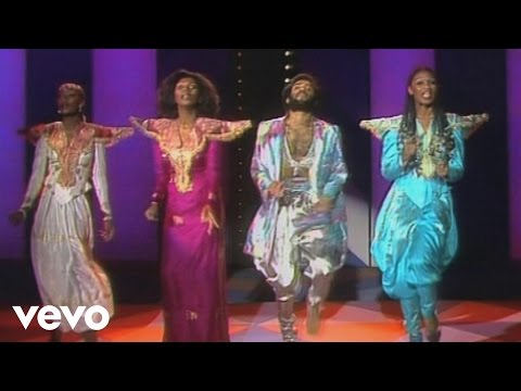 Boney M. - I See A Boat On The River (ZDF Wir bleiben in Stimmung 27.02.1981)