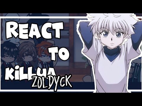 🪄✧⁠*⁠。•Harry Potter React To New Student// Killua as New Student•✧⁠*⁠。🪄