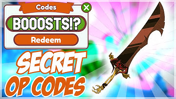 !NEW! (2022) ⚔️ Roblox Sword Factory X Codes ⚔️ ALL *🍀x6* CODES!