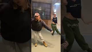 Fka Twigs   Honda dance Rehearsal