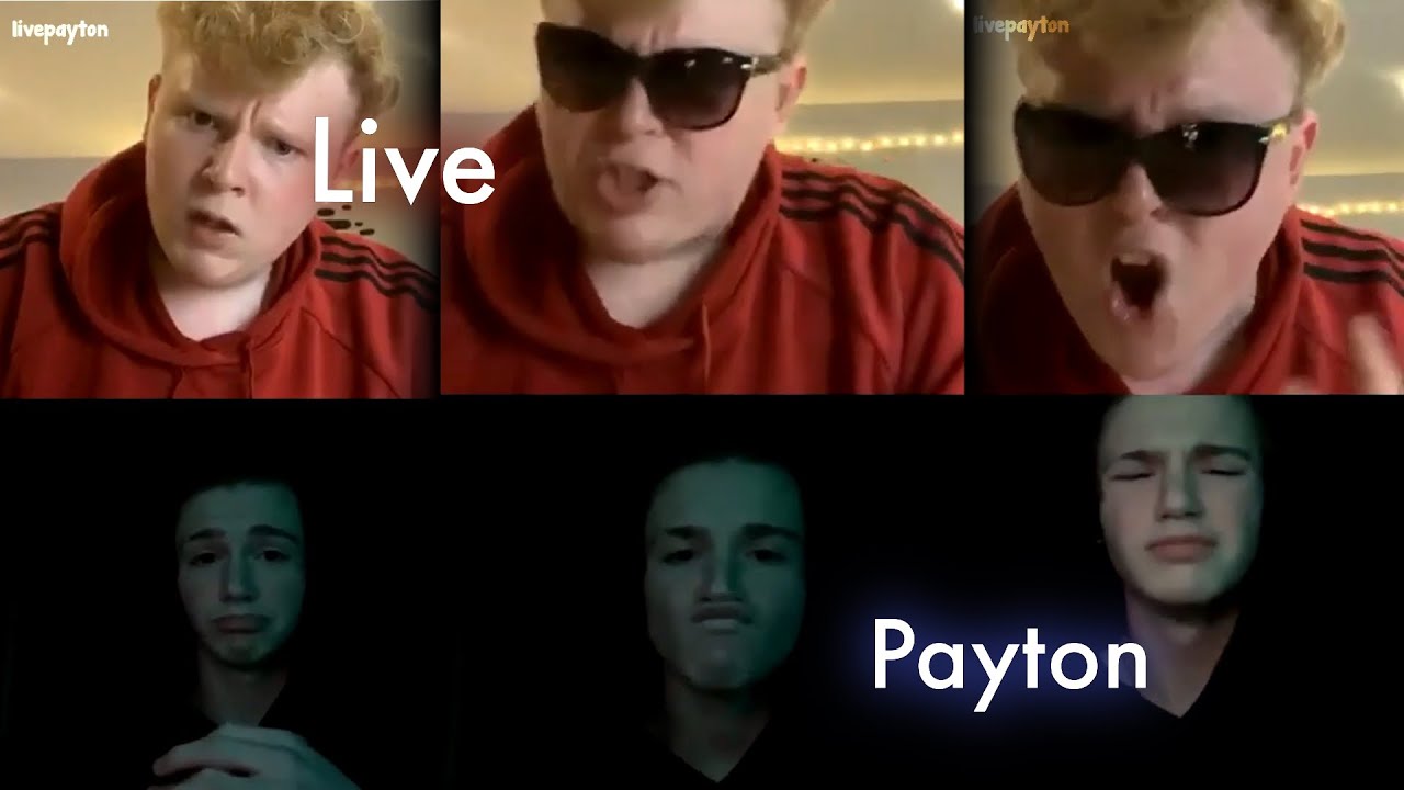 Live Payton ft. Bill Jensen 02.05.2020 🥑✨👒 /// Прямой Эфир Пэйтона 02.05.2020 🥑✨👒