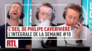 L'intégrale de l'Oeil de Philippe Caverivière : semaine #10