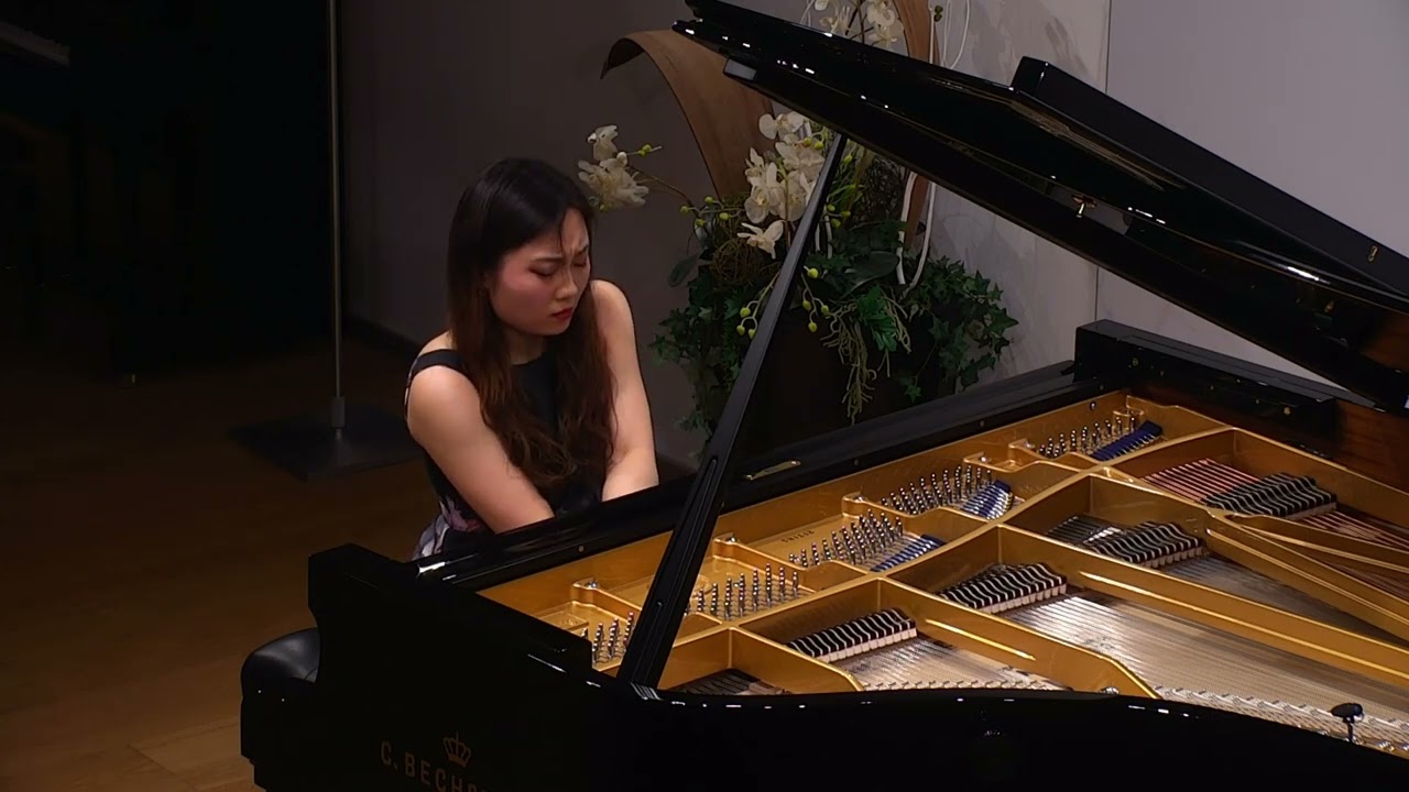 Brahms Variations on a Theme by Paganini, Op. 35 Book 1