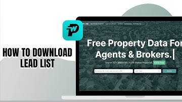 How To Download Lead List In Propwire