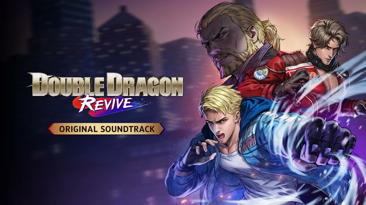 Top of Their World (Low Version - Guardians Theme) - Double Dragon Revive