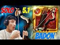 5.1 Bow 🏹 Of Badon ⚡ No problem | Solo Open World PvP -Albion Online 