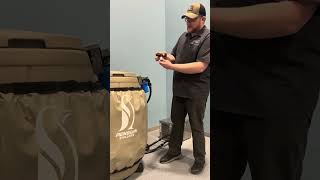 Richard is back explaining the difference between filters and strainers! Profile