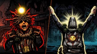 🐳 Warrior of Sunlight. The Order of Sunlight. Darkest Dungeon, подборка модов, обзор новых классов.