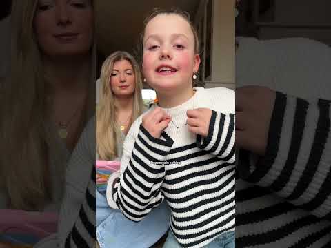 We zijn gelukkig niet met lege handen naar huis gegaan 😉✨