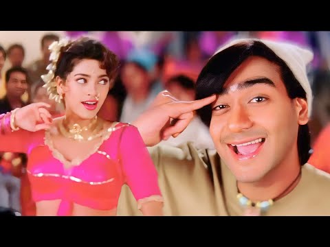 Lal Lal Hoton Pe Gori Kiska Naam Hai Naajayaz Kumar Sanu Alka Yagnik Love Song