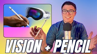 The BEST Apple Pencil Rumor Yet! | Apple Tech News