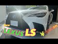 【速報】超高級車❗️NEWレクサス 買いたくなるLS500💥