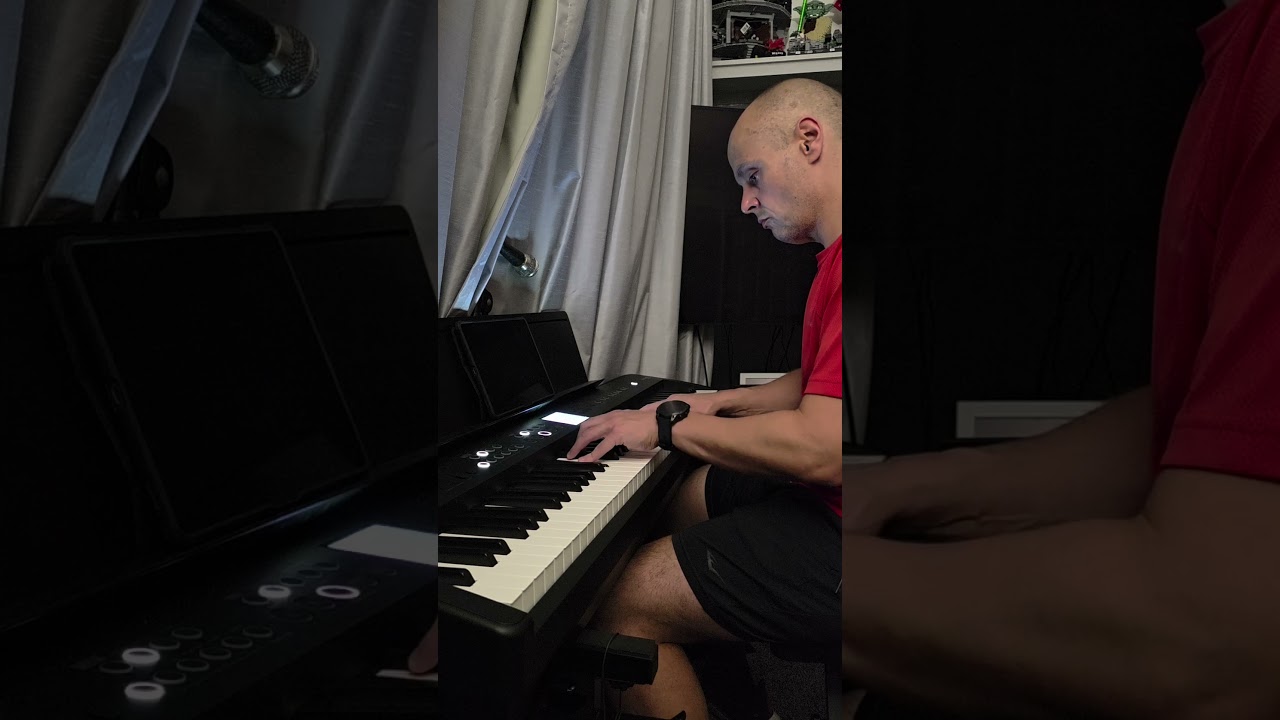 Continuing to build the new habit..  