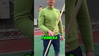 Este Maestro de Artes Marciales te Volará La Cabeza💥