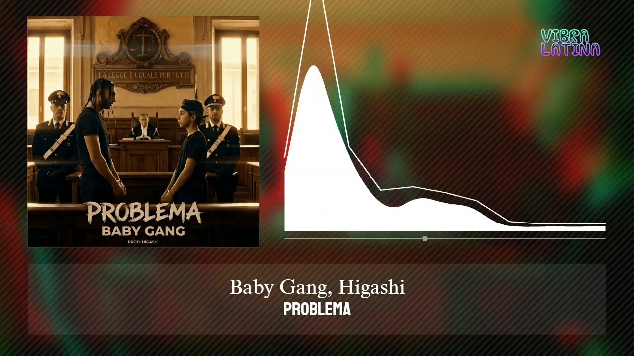 Watch PROBLEMA - Baby Gang, Higashi on YouTube Watch PROBLEMA - Baby Gang, Higashi on YouTube