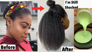 Your Hair Will Never Stop Growing After You Use This Treatment | Grow Long & Thick Hair