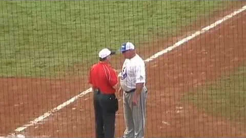 2012 USSSA Major World Series - Primetime vs Team Combat