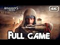 ASSASSIN&#39;S CREED MIRAGE Gameplay Walkthrough FULL GAME (4K 60FPS) No Commentary