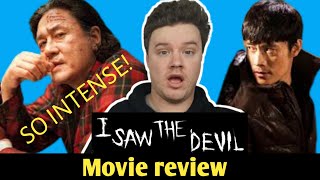 I SAW THE DEVIL (2010) IS AN INTENSE MASTERPIECE! A MUST SEE!