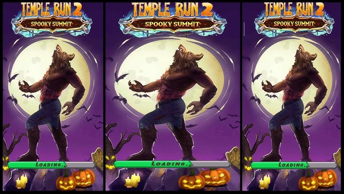 Temple Run 2 Halloween Map 2023 