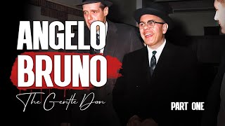 #18: Angelo Bruno, 'The Gentle Don': The Early Years, Rise in Cosa Nostra & Ascension to Mafia Boss
