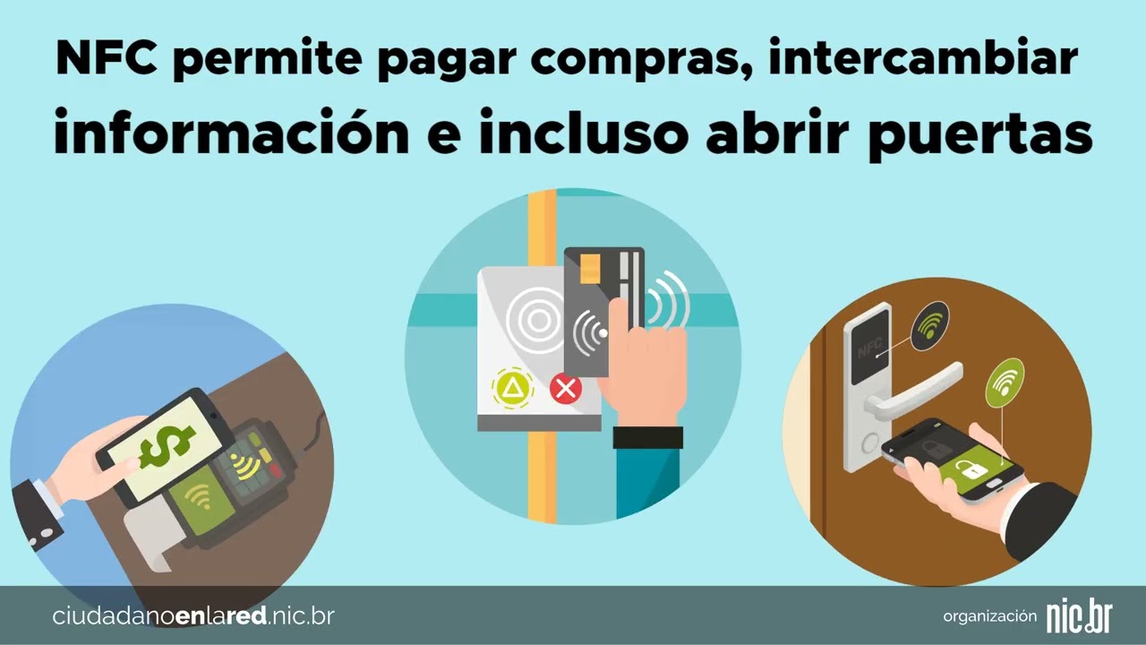 ¿Qué es NFC?