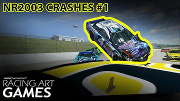 NR2003 -CRASHES #1 (music video :Fun- We Are Young (feat. Janelle Monáe )