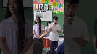School Thesis nyo about Ghost Project #christianantolin #funny #comedyfilms