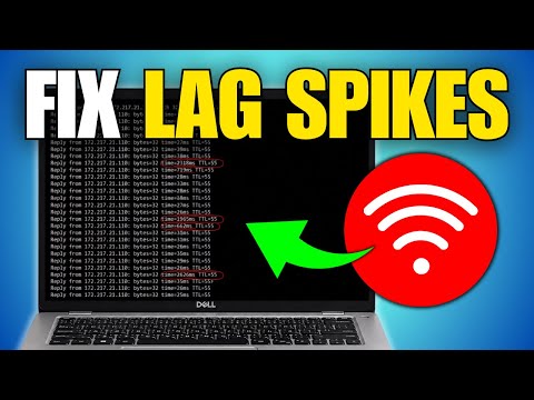 How To Fix WiFi Lag Spikes On PC & Laptop